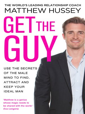 cover image of Get the Guy